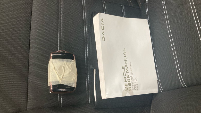 Dacia Sandero Stepway 1.0 TCe Journey 5dr CVT Petrol Hatchback